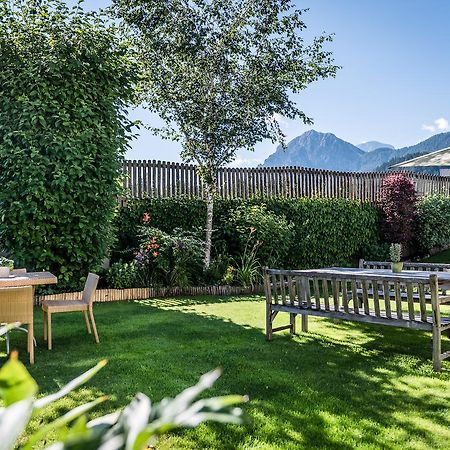 Sporthotel Exclusive San Vigilio Di Marebbe Dış mekan fotoğraf
