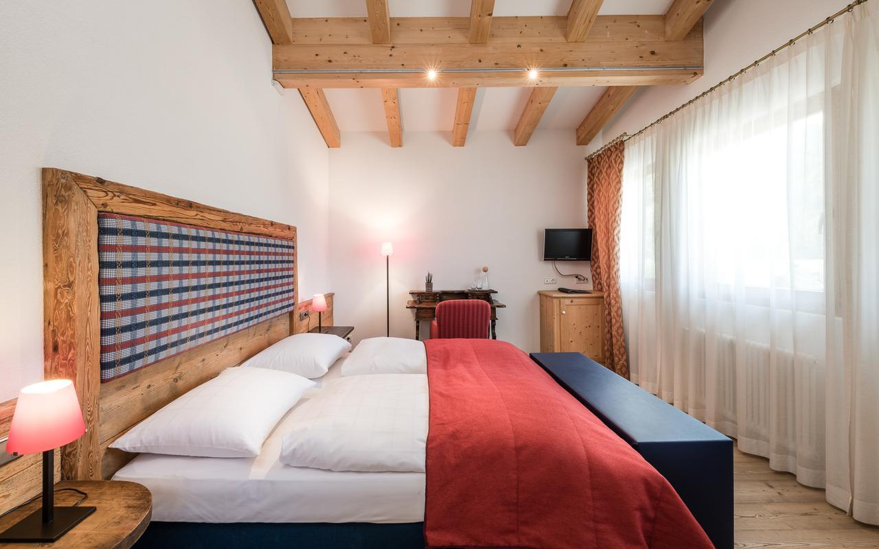 Sporthotel Exclusive San Vigilio Di Marebbe Dış mekan fotoğraf