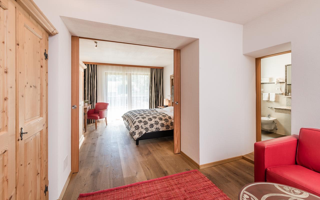 Sporthotel Exclusive San Vigilio Di Marebbe Dış mekan fotoğraf