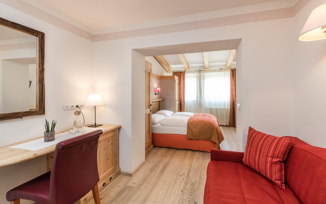 Sporthotel Exclusive San Vigilio Di Marebbe Dış mekan fotoğraf