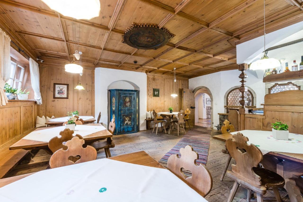 Sporthotel Exclusive San Vigilio Di Marebbe Dış mekan fotoğraf