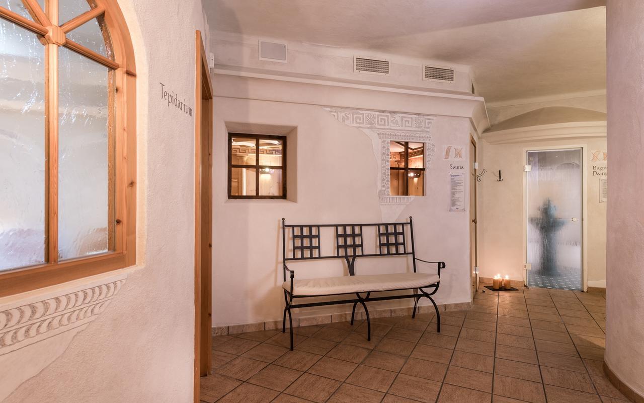 Sporthotel Exclusive San Vigilio Di Marebbe Dış mekan fotoğraf