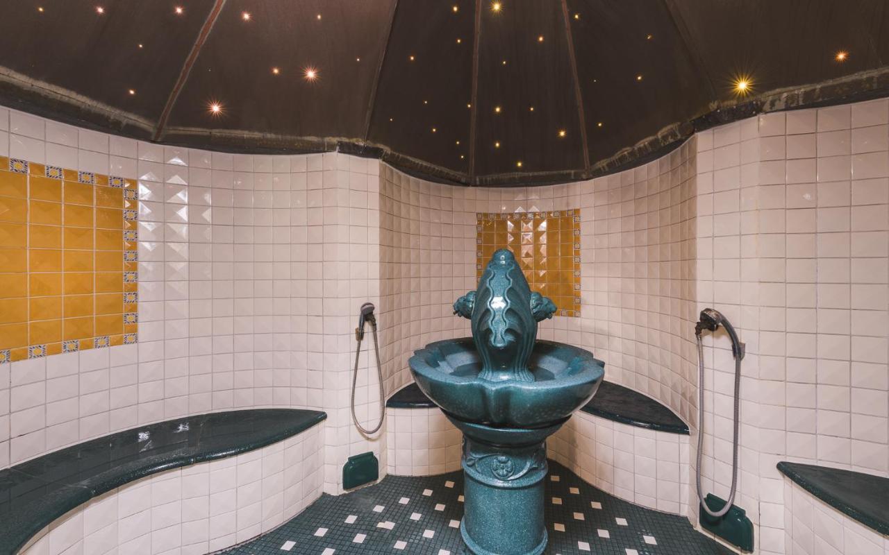 Sporthotel Exclusive San Vigilio Di Marebbe Dış mekan fotoğraf