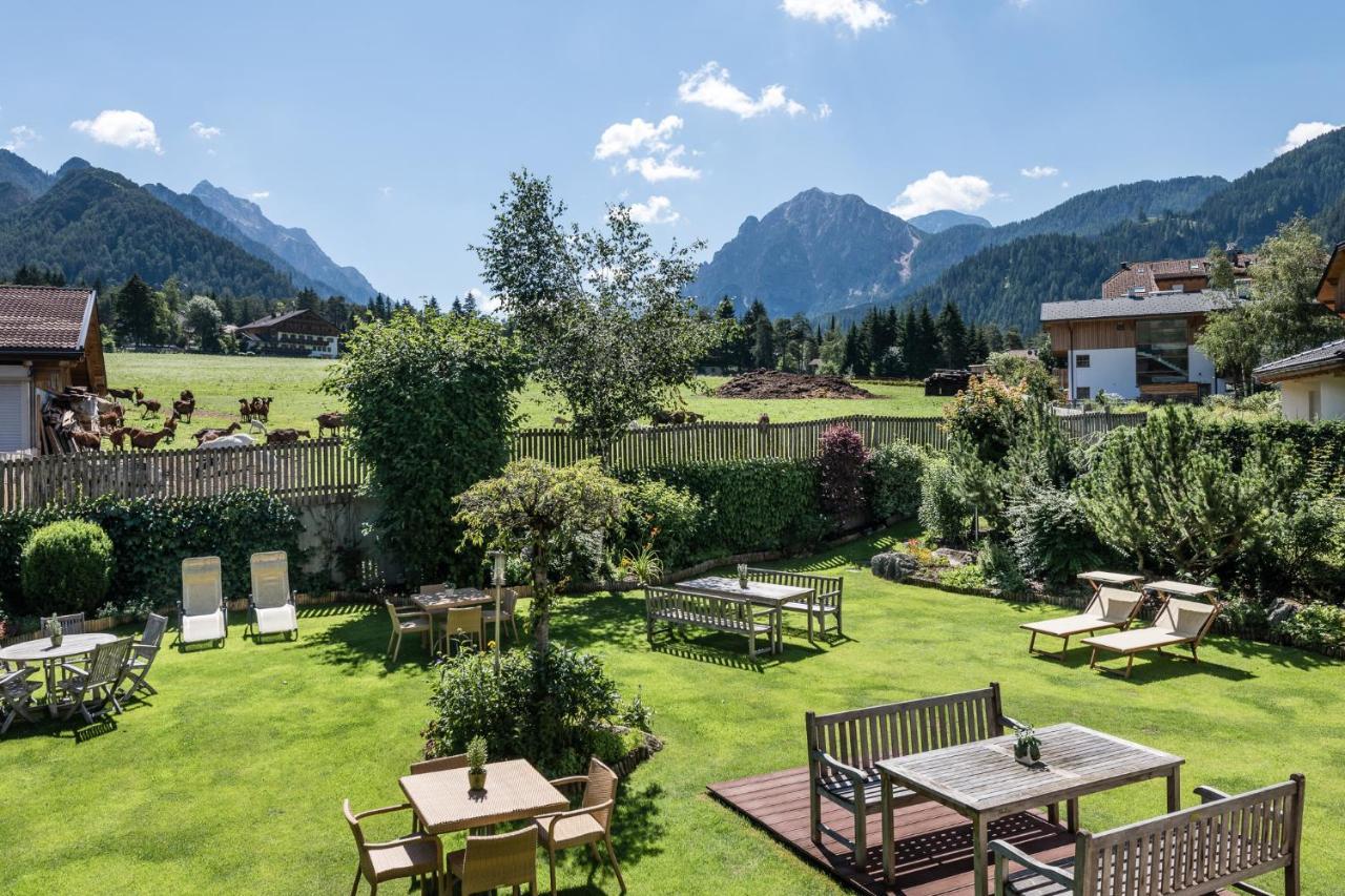Sporthotel Exclusive San Vigilio Di Marebbe Dış mekan fotoğraf