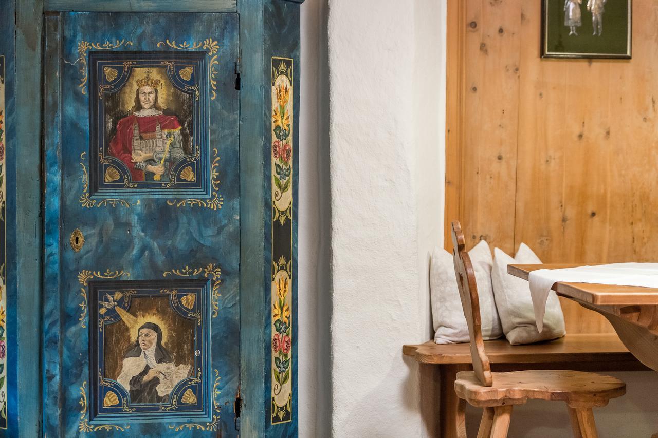 Sporthotel Exclusive San Vigilio Di Marebbe Dış mekan fotoğraf