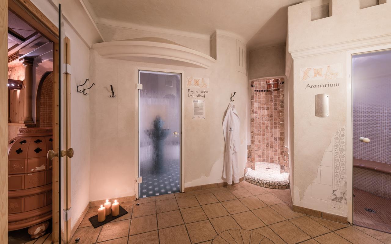 Sporthotel Exclusive San Vigilio Di Marebbe Dış mekan fotoğraf