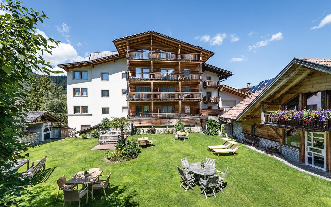 Sporthotel Exclusive San Vigilio Di Marebbe Dış mekan fotoğraf