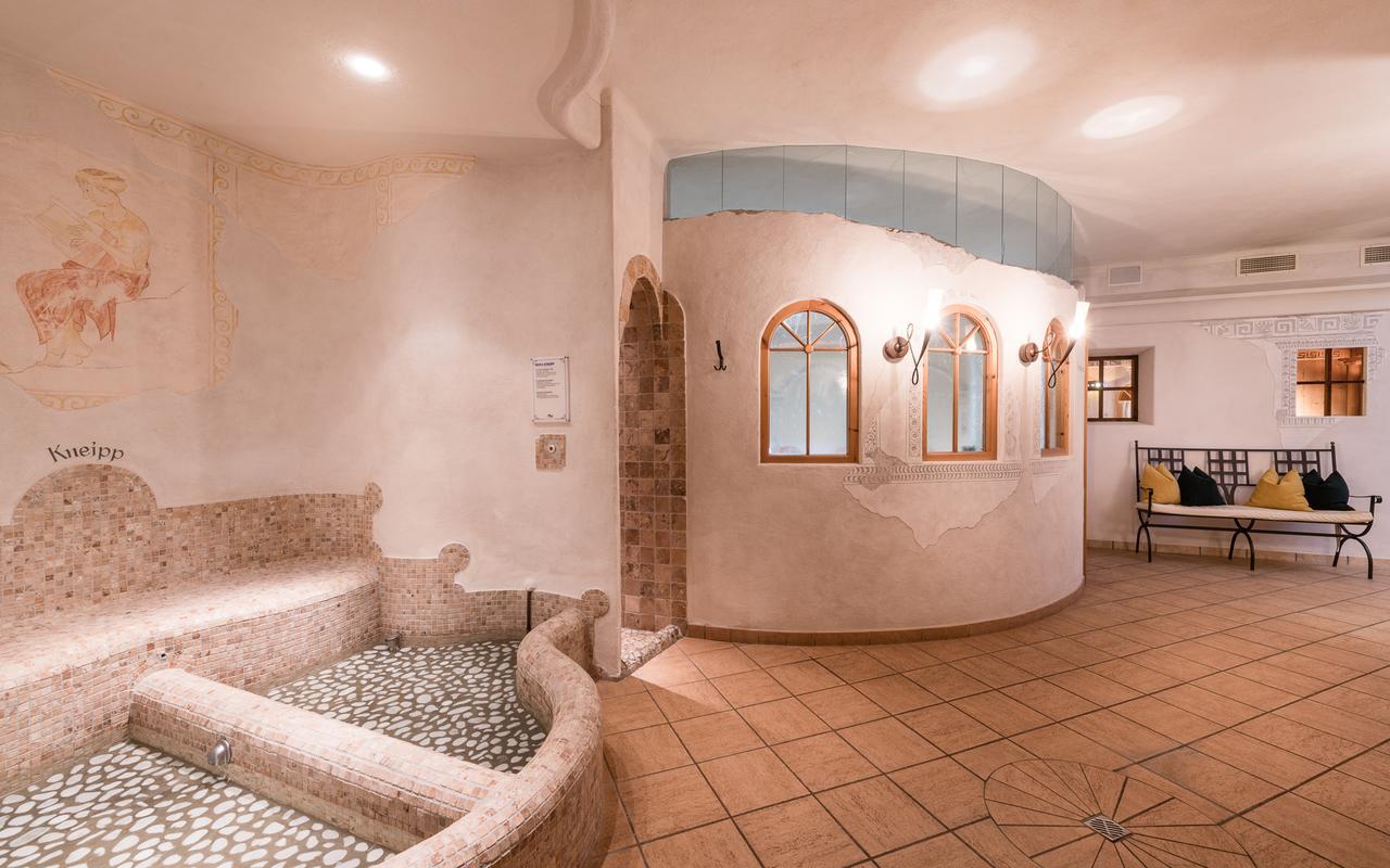 Sporthotel Exclusive San Vigilio Di Marebbe Dış mekan fotoğraf