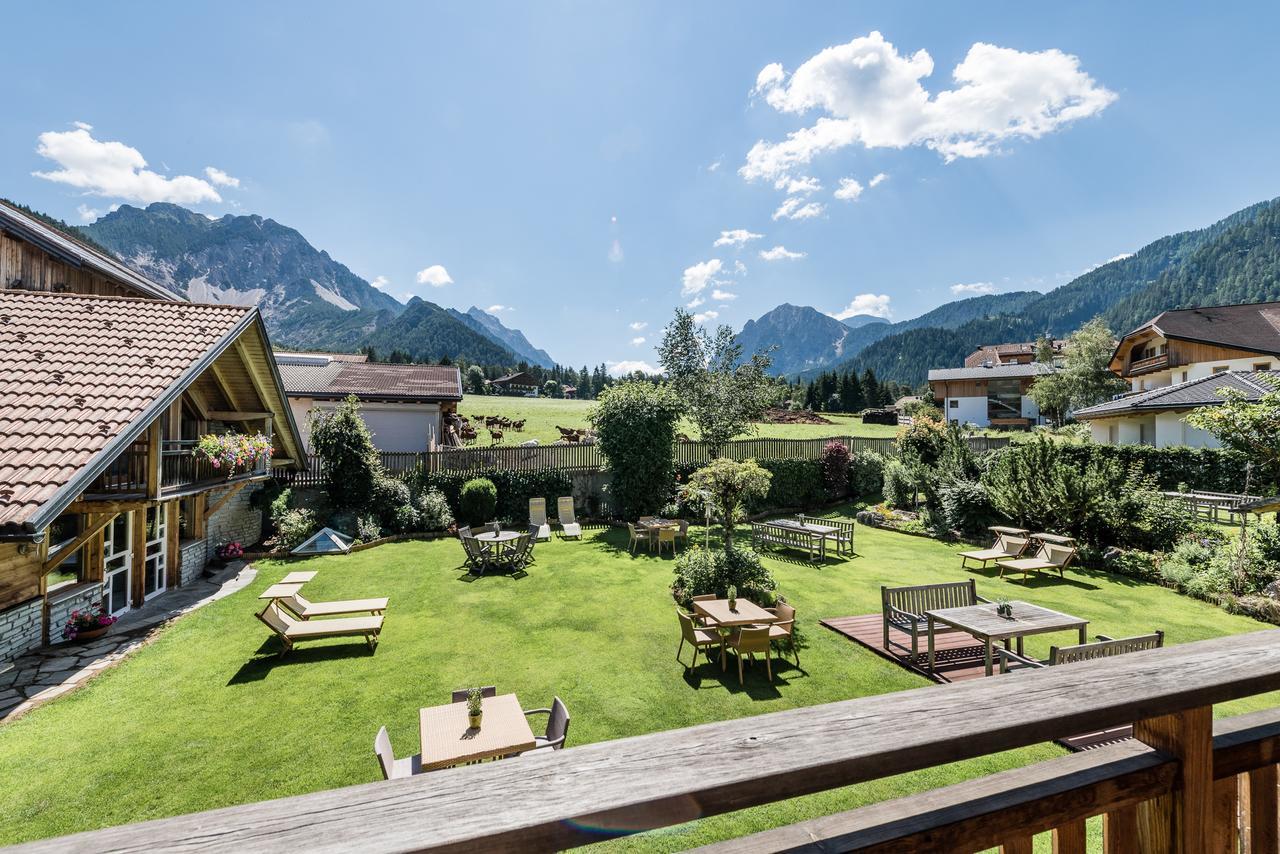 Sporthotel Exclusive San Vigilio Di Marebbe Dış mekan fotoğraf