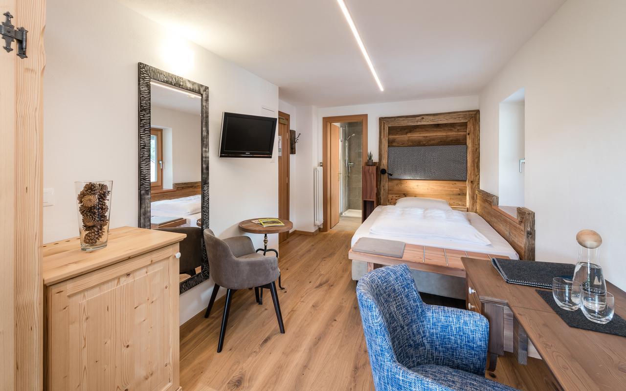 Sporthotel Exclusive San Vigilio Di Marebbe Dış mekan fotoğraf
