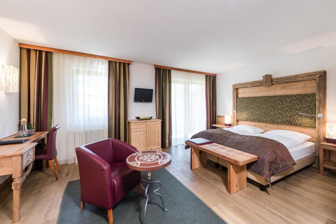 Sporthotel Exclusive San Vigilio Di Marebbe Dış mekan fotoğraf
